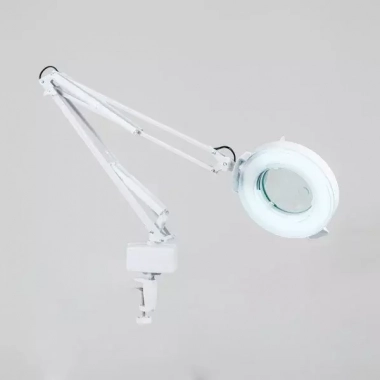 Маникюрные лампы-лупы