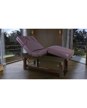 Массажная кушетка "HZ-3376C"
