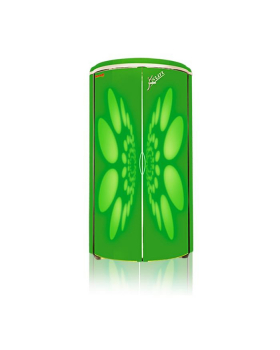 Вертикальный солярий "Tecnosole Ksun"