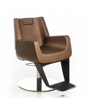 Кресло барбершоп "Mr. Fantasy Eco"