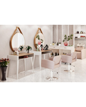 Парикмахерская консоль "SAGA"