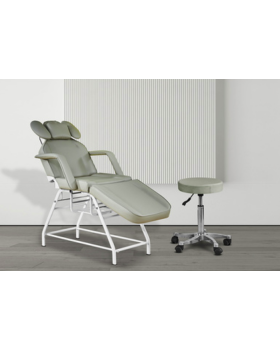 Косметологическая кушетка "HZ-3557B" механика