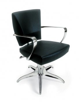 Кресло парикмахерское "YULA"