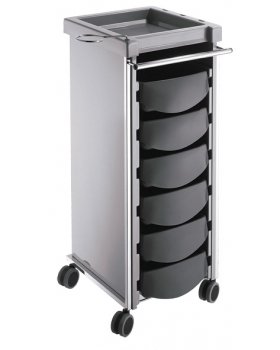 Тележка парикмахерская "COMPATTO"