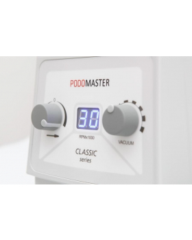 Педикюрный аппарат "Podomaster Classic" (с пылесосом)