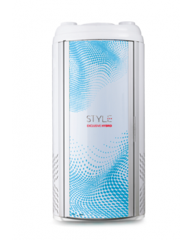 Вертикальный солярий "Style Exclusive Hybrid"