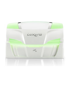 Солярий горизонтальный "Luxura Х10 46 SLi High Intensive"