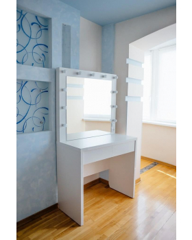 Зеркало визажиста "Amsterdam"