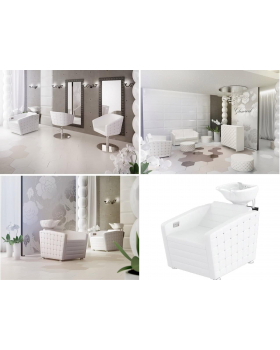 Мужское зеркало барбер "Гламрок"