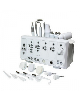 Многофункциональный косметологический комбайн "NM-101" (6 в 1)