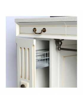 Мужское зеркало барбер "ПРАГА Портал"