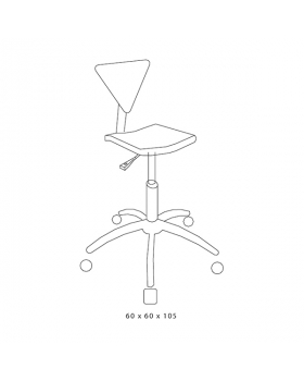 Стул мастера "Junior"