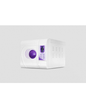 Автоклав с вакуумной сушкой "BES-12L-B-LED"