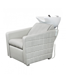 Парикмахерская мойка "Софья" с электроприводом