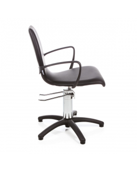 Кресло парикмахерское "Black Nike"