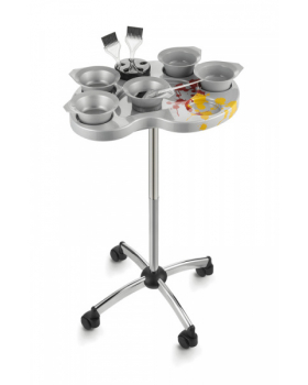 Тележка для окрашивания "PALETTE COLOR SPLASH"