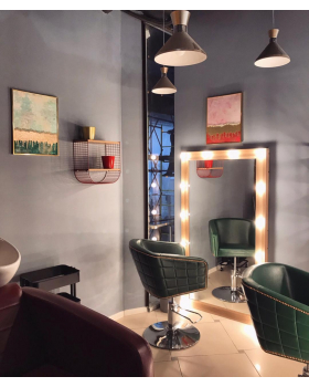 Кресло парикмахерское "Мелодия"