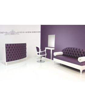 Мужское зеркало барбер "Conference"