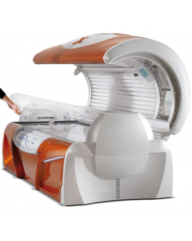 Горизонтальный солярий "Luxura X7 42 HIGHBRID"