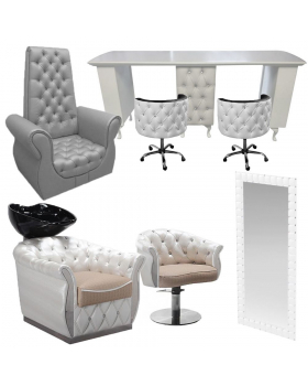 Кресло парикмахерское "Able New"