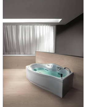 Гидромассажная ванна "Teuco Melodia H263"