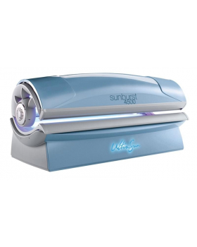 Горизонтальный солярий "SunBurst 4500/3 Hight Power - Ultrasun"