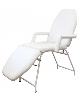 Косметологическое кресло "Дина" стационарное с ручками