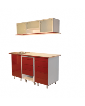 Лаборатория парикмахерская "МЦ-040"