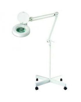 Лампа лупа 3х на штативе "КТ-1"
