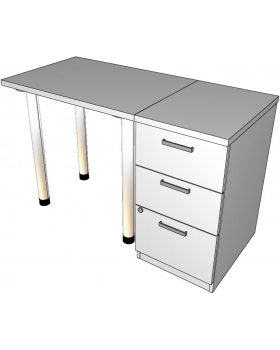 Маникюрный стол "One"