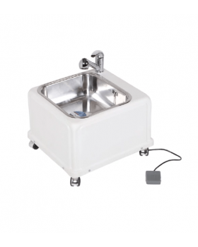 Передвижная ванна для ног "МЦ-033"