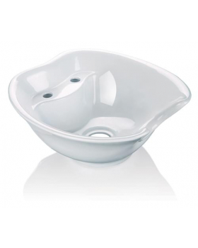 Раковина в обрешетке (глубокая+слив) "0331"