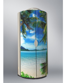 Солярий "Fire-Sun 48*230" вертикальный