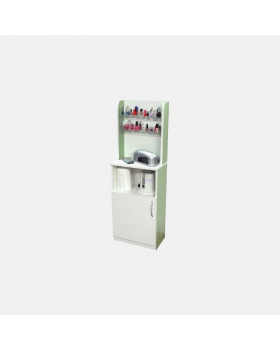 Стеллаж маникюрный "Armando"