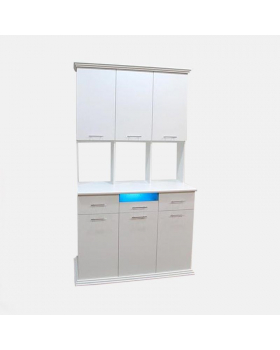 Стеллаж "Мюнстер" с УФ камерой