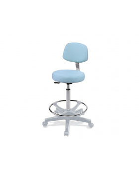 Стул мастера парикмахера  "021/S"