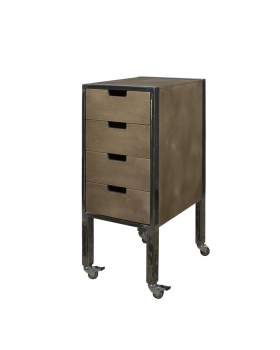 Тележка для барбершопа "City Plus"