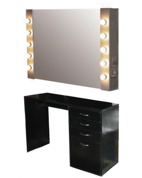 Зеркало "ВИЗАЖ"