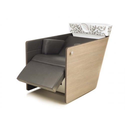 Мойка парикмахерская "VA PENSIERO ELECTRA WOOD"