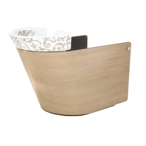 Мойка парикмахерская "VA PENSIERO SHIATSU WOOD"