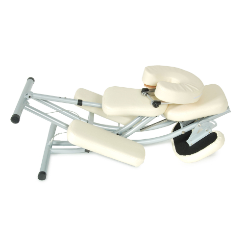 Массажное кресло для ШВЗ "MA-03" МСТ-3АЛ (СТ-1ШАА) (алюминий DE LUXE) без РУ