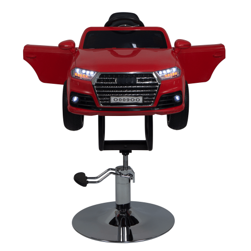 Детское парикмахерское кресло "Машинка 02"