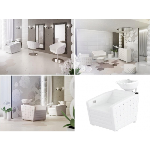 Парикмахерский туалет "Гламрок"