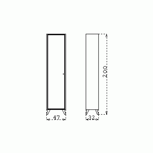 Лаборатория "Mobili 8700"