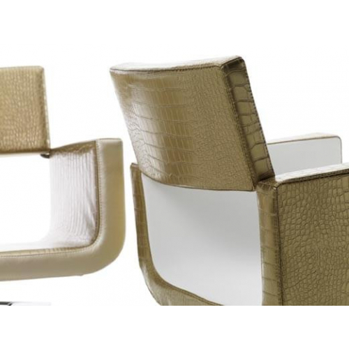 Кресло парикмахерское "TAU"