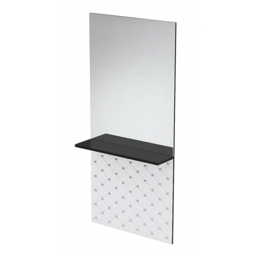 Парикмахерский туалет "Гламрок" (с полкой)