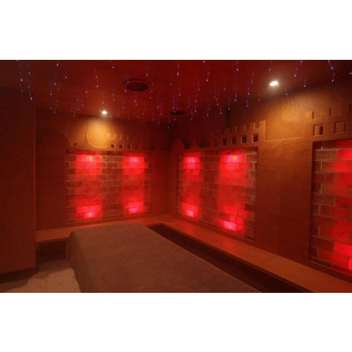 Солевая комната "THALATEPEE HALO"