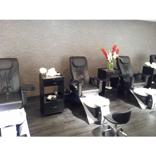 Педикюрное СПА кресло "Echo LE Features"