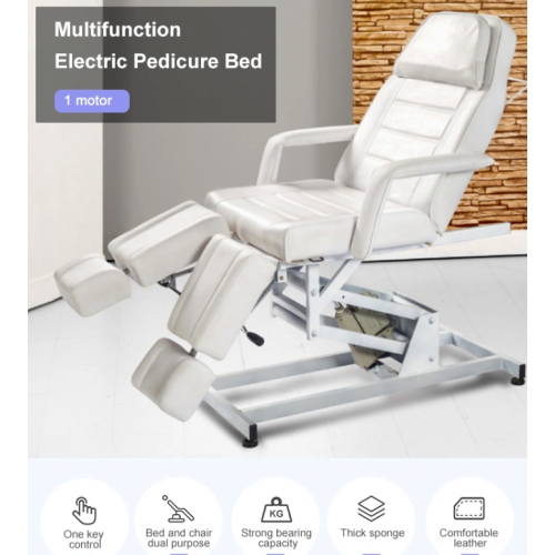 Педикюрное кресло "HZ-3673AS" 1 мотор