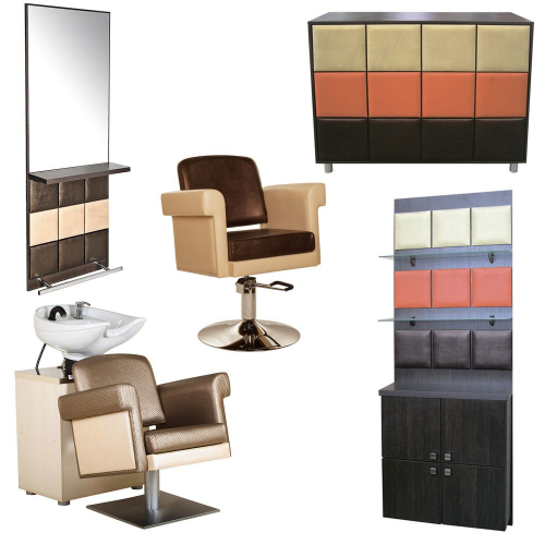 Парикмахерское кресло "Колор"